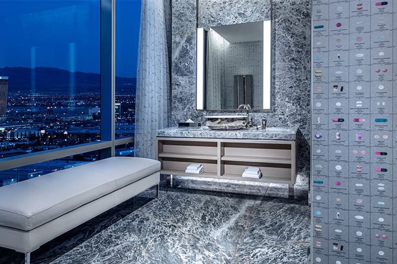 palms-las-vegas-damien-hirst-worlds-most-expensive-hotel-suite