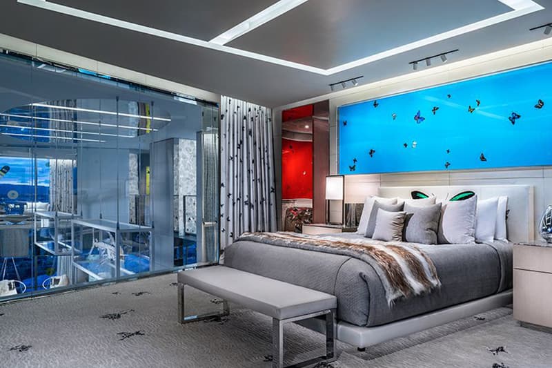 palms-las-vegas-damien-hirst-worlds-most-expensive-hotel-suite