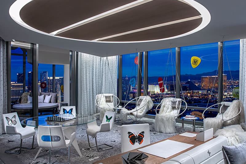 palms-las-vegas-damien-hirst-worlds-most-expensive-hotel-suite