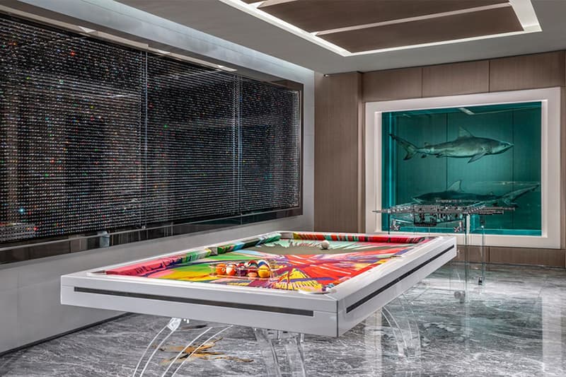palms-las-vegas-damien-hirst-worlds-most-expensive-hotel-suite