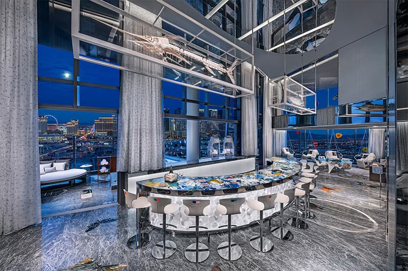 palms-las-vegas-damien-hirst-worlds-most-expensive-hotel-suite