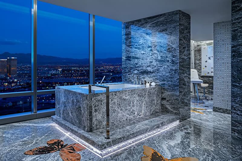 palms-las-vegas-damien-hirst-worlds-most-expensive-hotel-suite