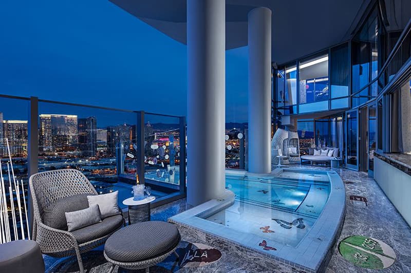 palms-las-vegas-damien-hirst-worlds-most-expensive-hotel-suite