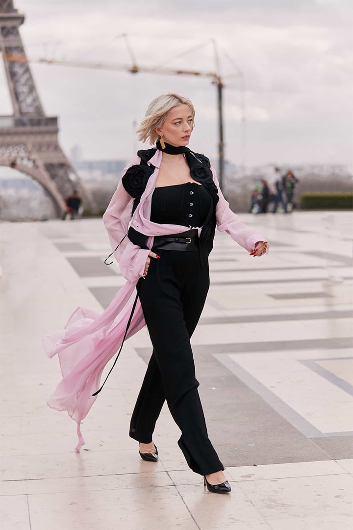 Paris Street Style