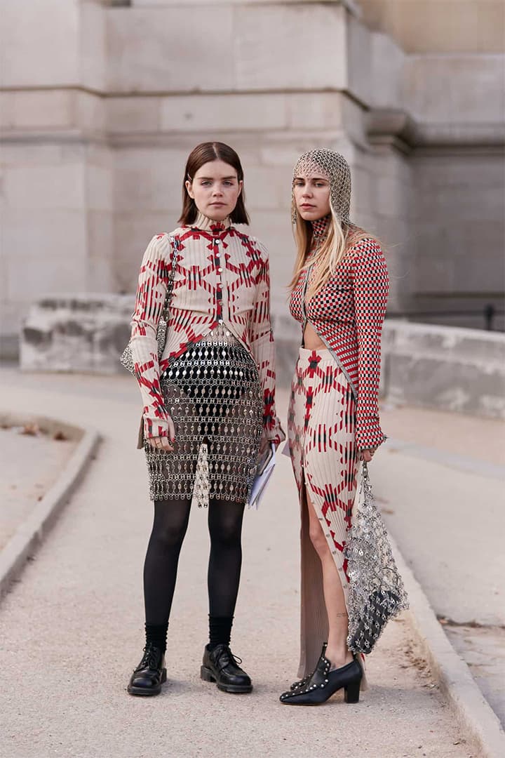 Paris Street Style