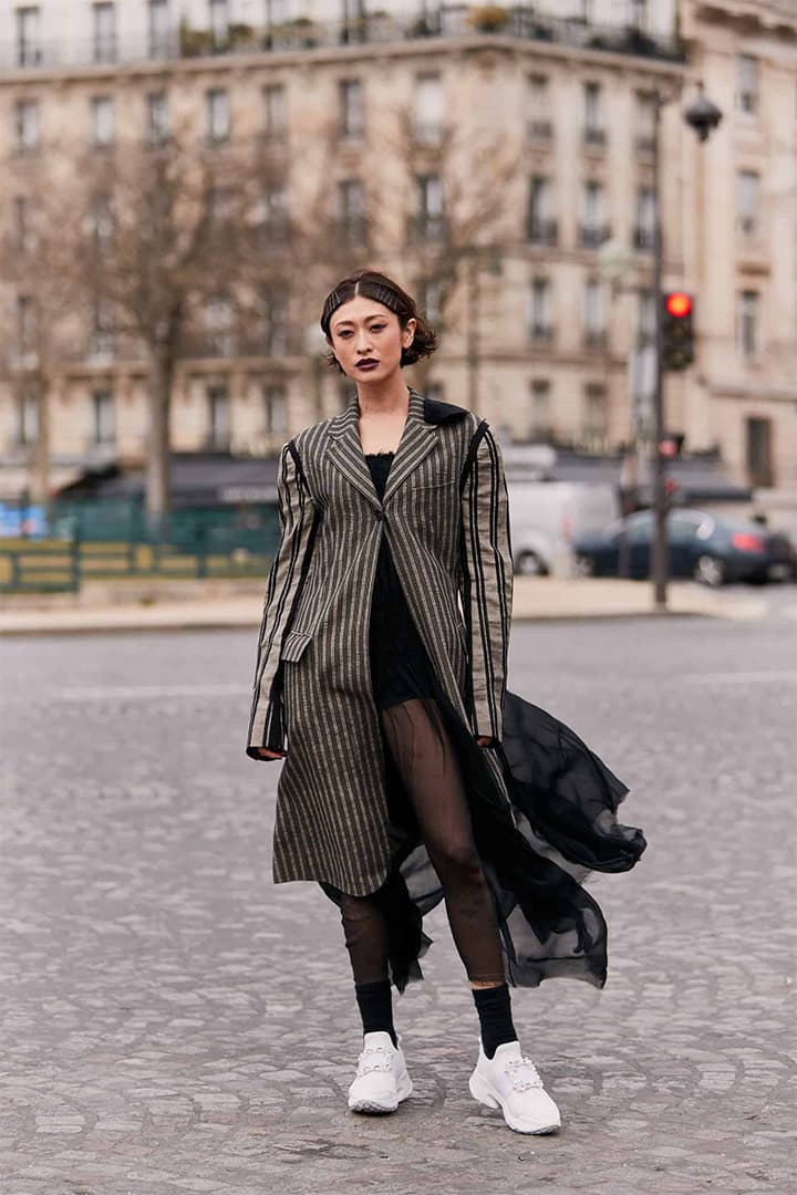 Paris Street Style