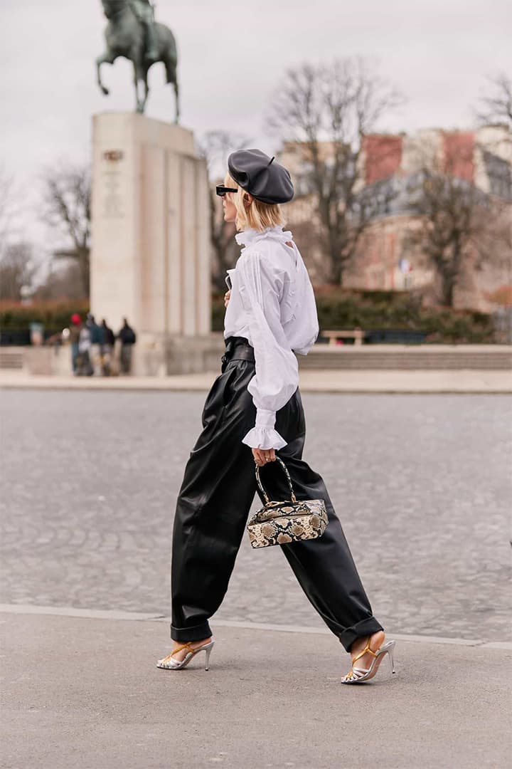 Paris Street Style