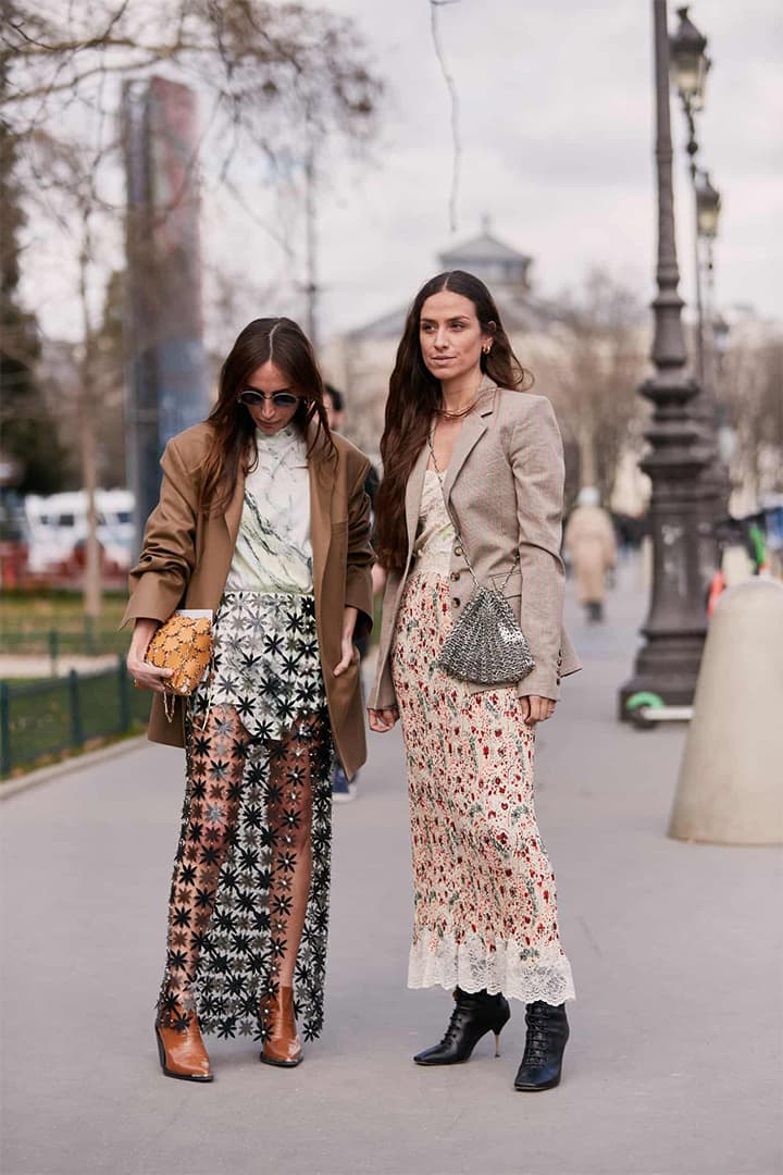 Paris Street Style