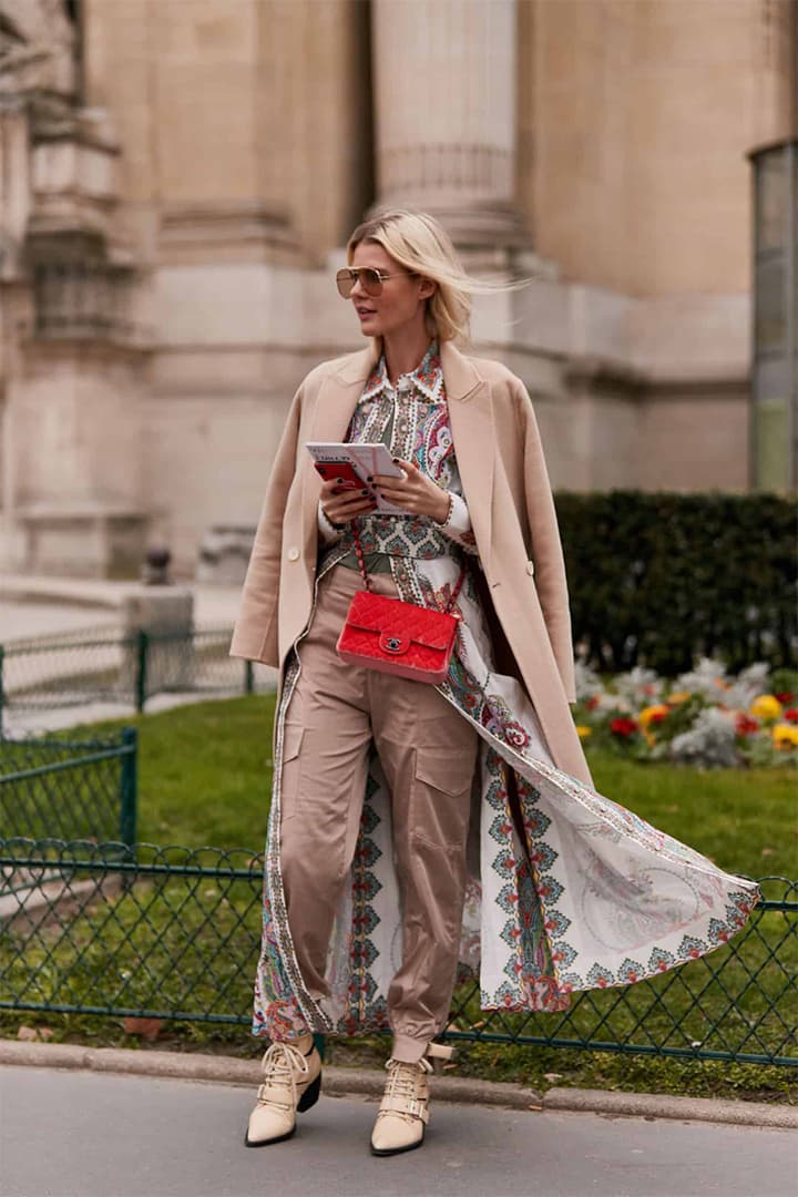 Paris Street Style