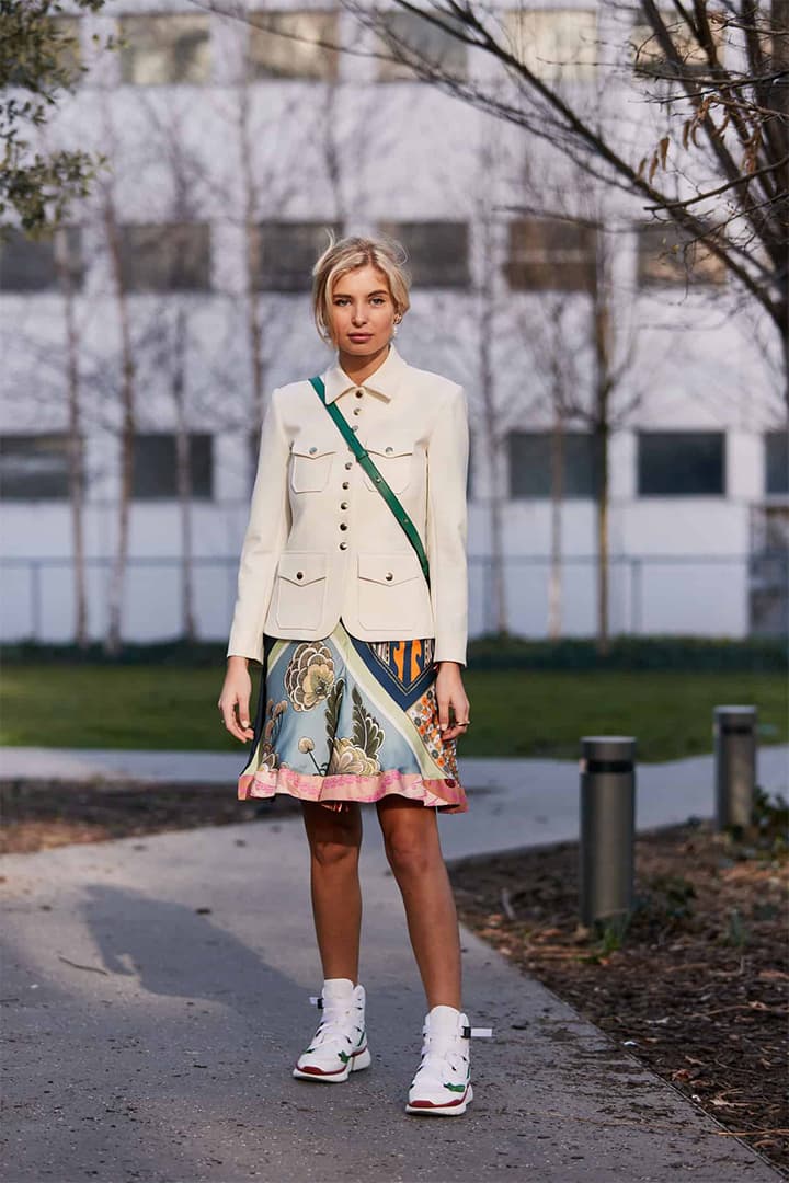 Paris Street Style