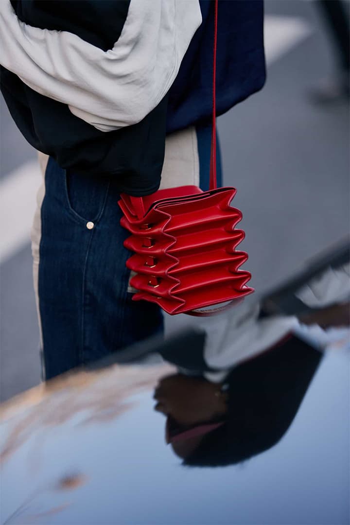 Handbag Street Style