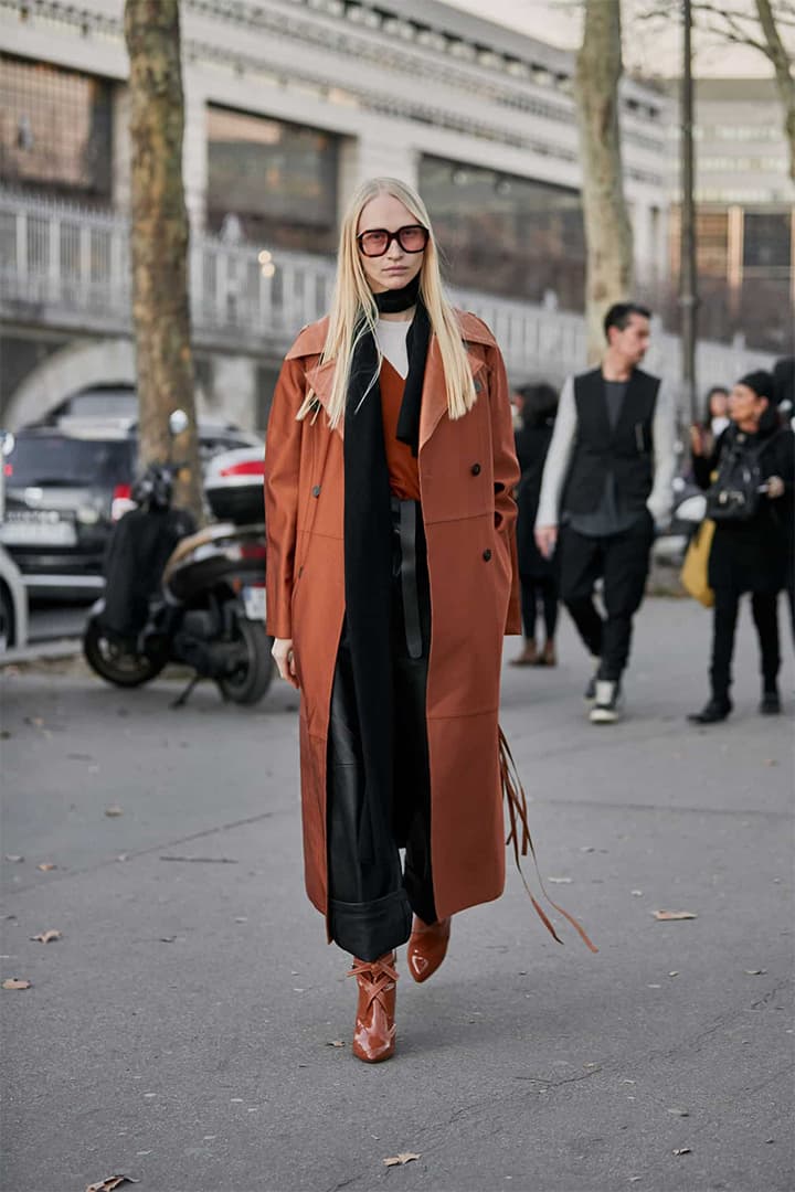 Paris Street Style