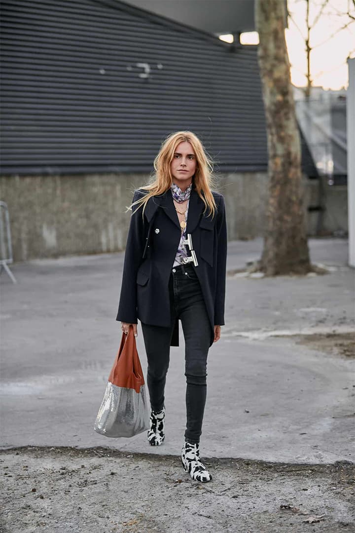 Paris Street Style