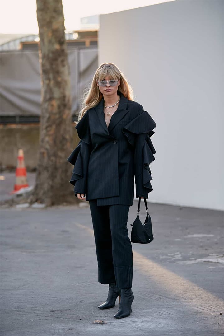 Paris Street Style