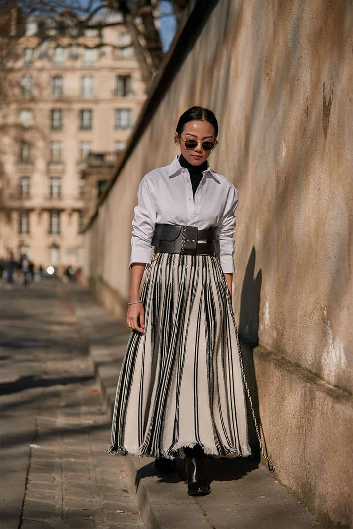 Paris Street Style