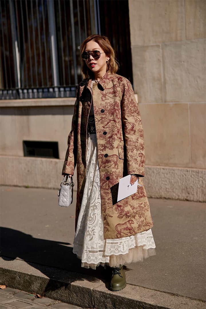 Paris Street Style