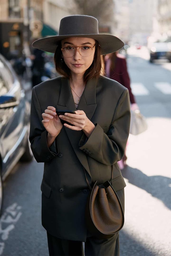 Paris Street Style