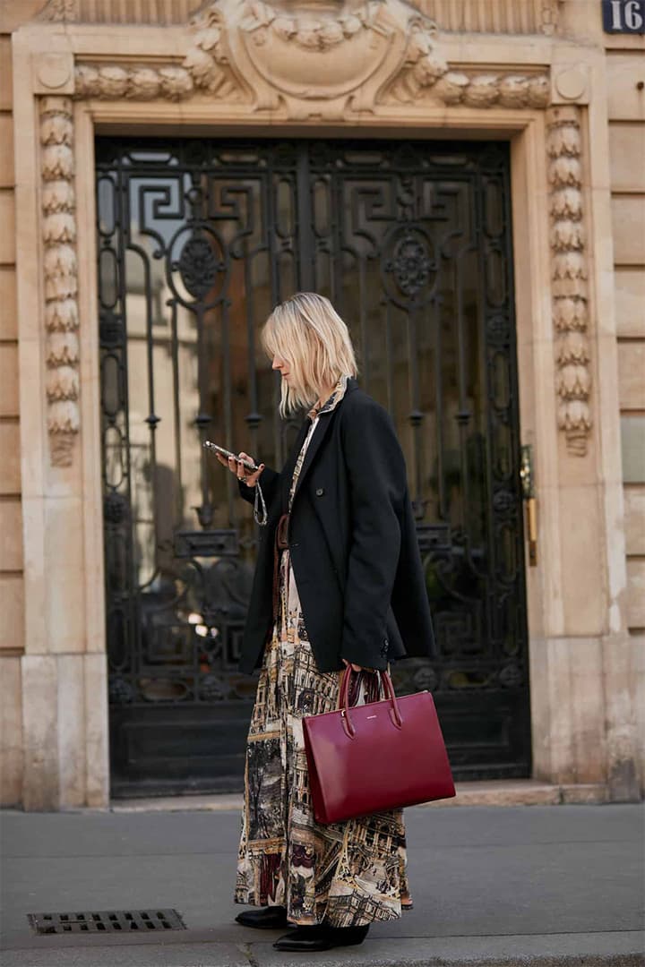 Paris Street Style