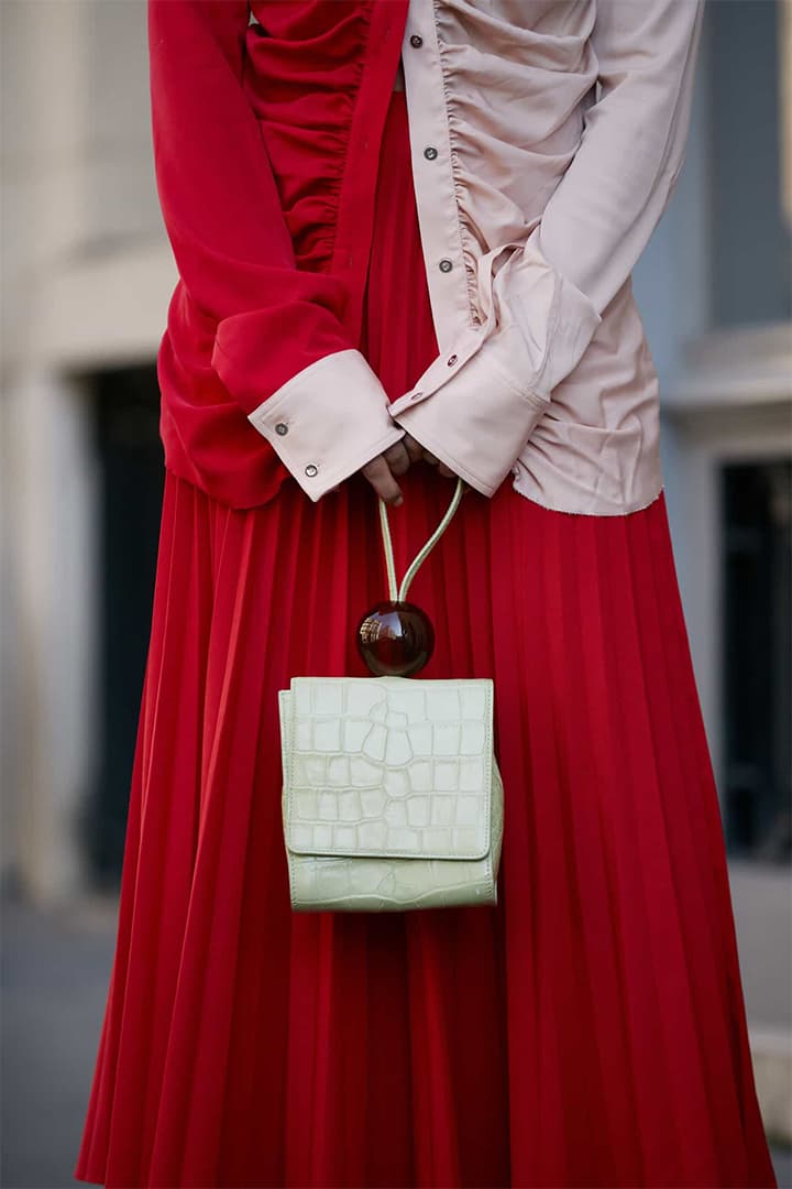 Paris It Bag Street Style