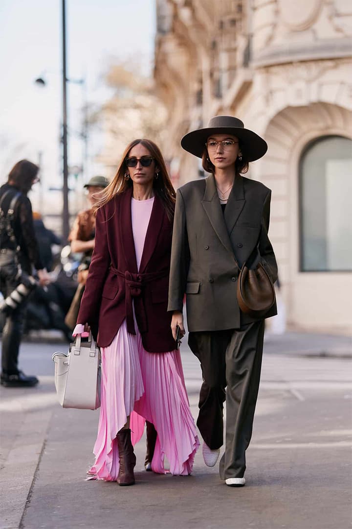 Paris Street Style