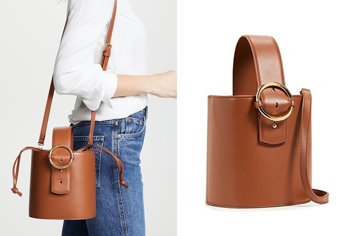 Parisa Wang Allured Bucket Bag