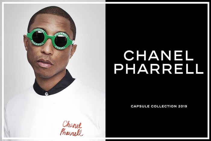 Pharrell William 與 Chanel 推出聯乘時裝系列！最新宣傳片段先睹為快