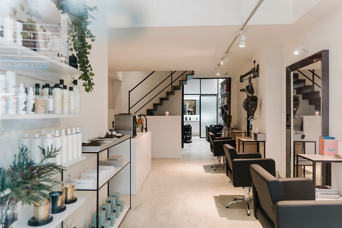 #POPSPOTS in HK:讓你流連忘返的髮型屋,香港最有個性的 SHHH Salon