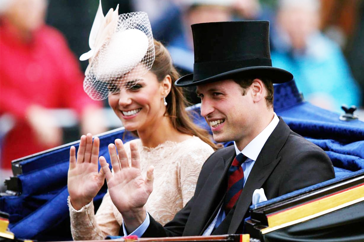 Kate Middleton Formal Dressing Event