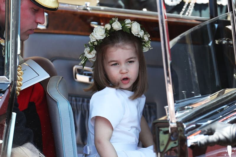 Princess Charlotte Wedding