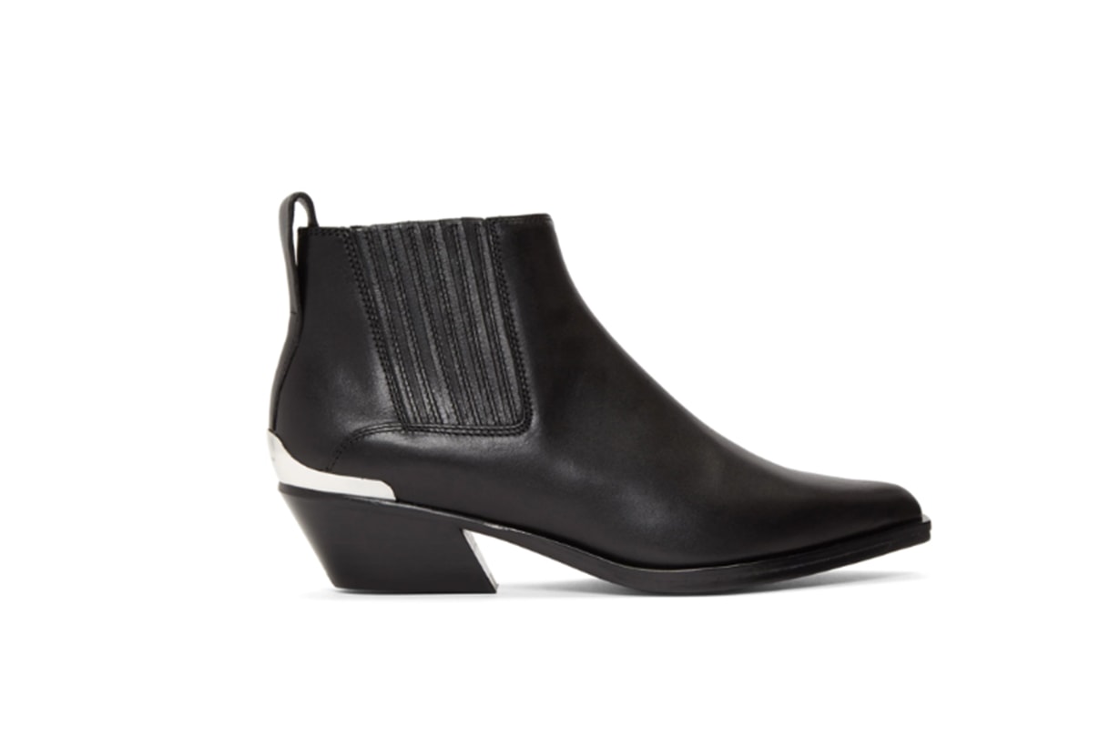 Rag & Bone Black Westin Boots
