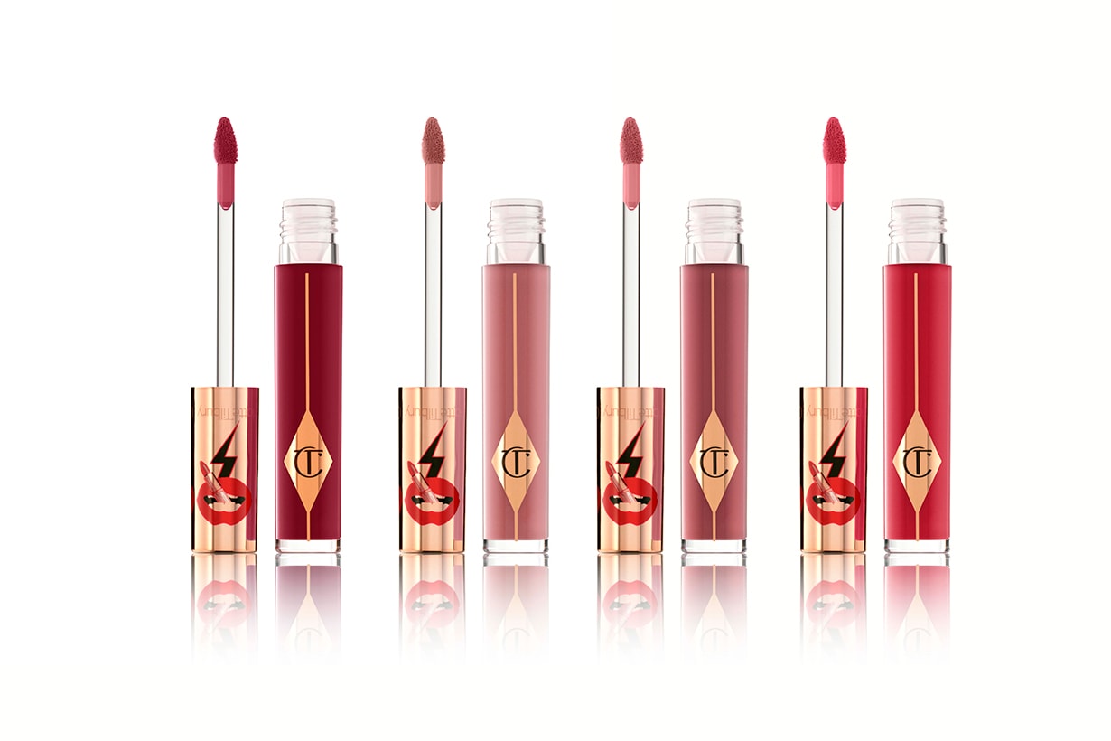charlotte-tilbury REBEL-LIPSTICKS