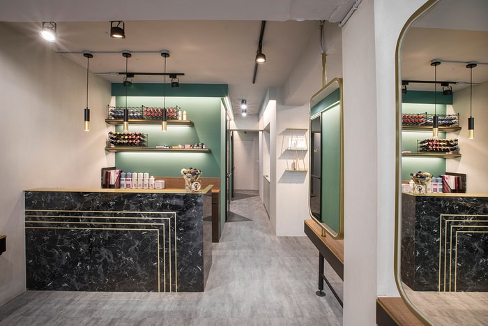 #POPSPOTS in Taipei:光從店舖外觀就吸睛,認識質感髮廊所打造的生活品牌「Relux」