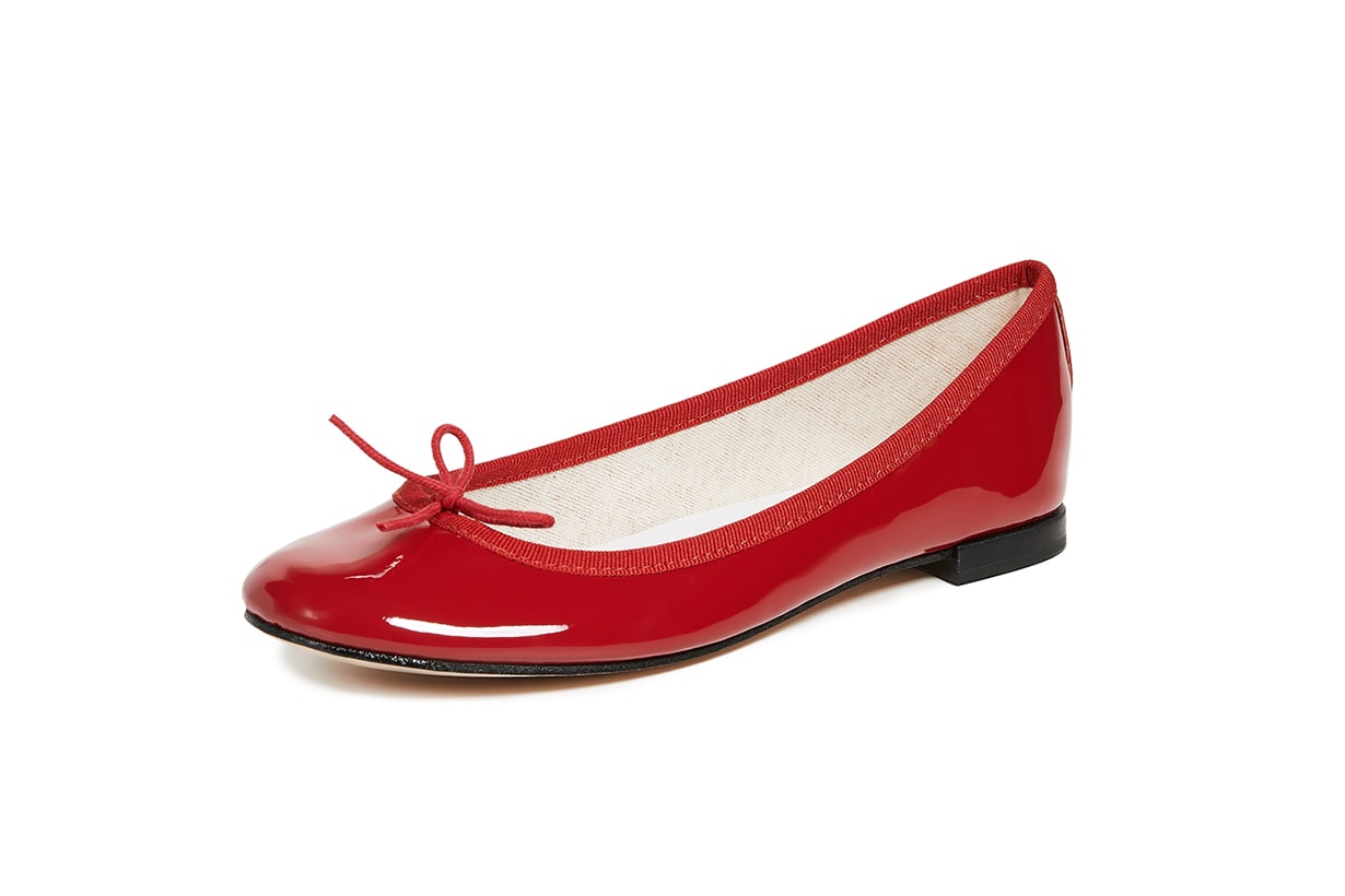 Repetto Cendrillon Ballet Flats