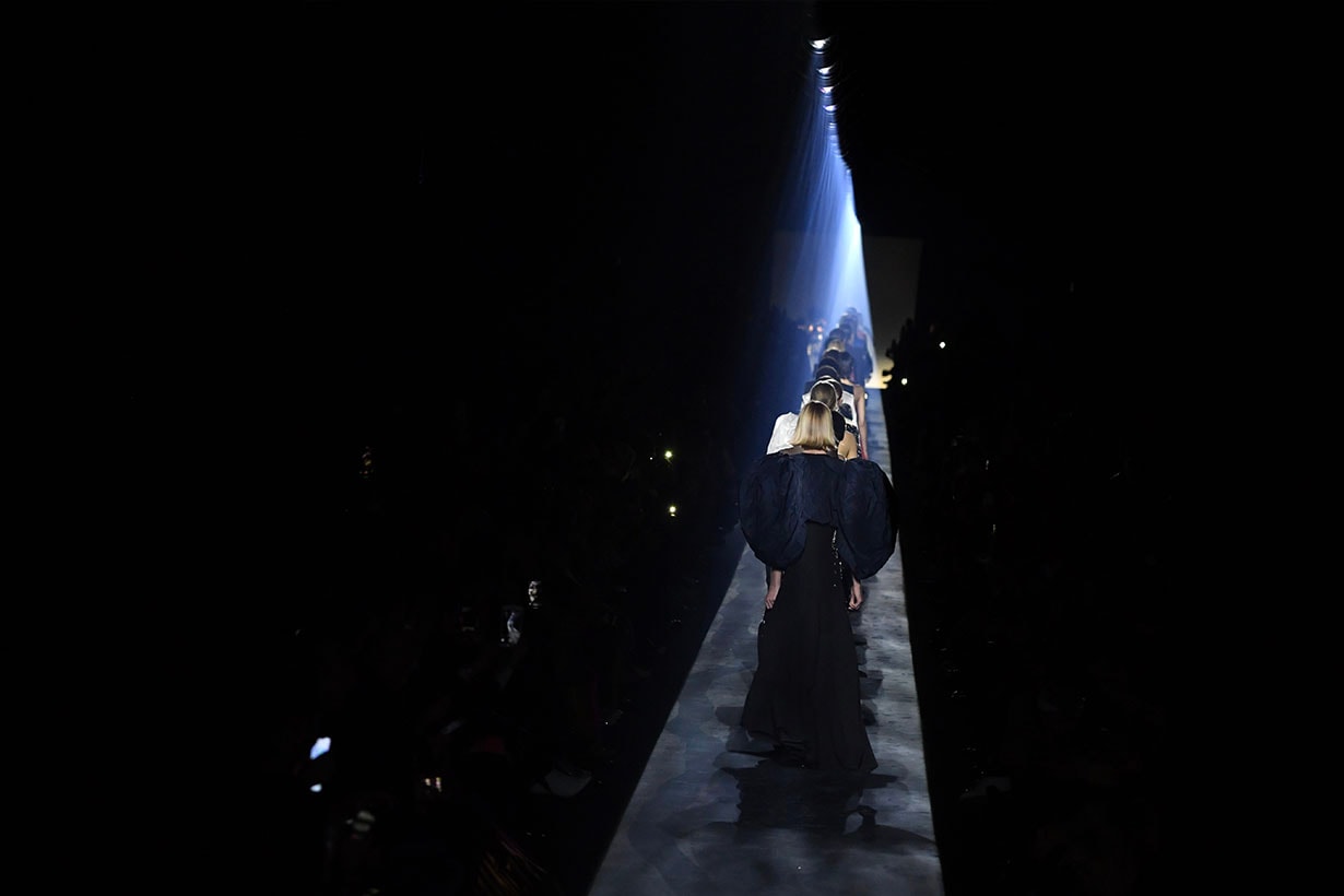 behind the fashion models struggling with a life