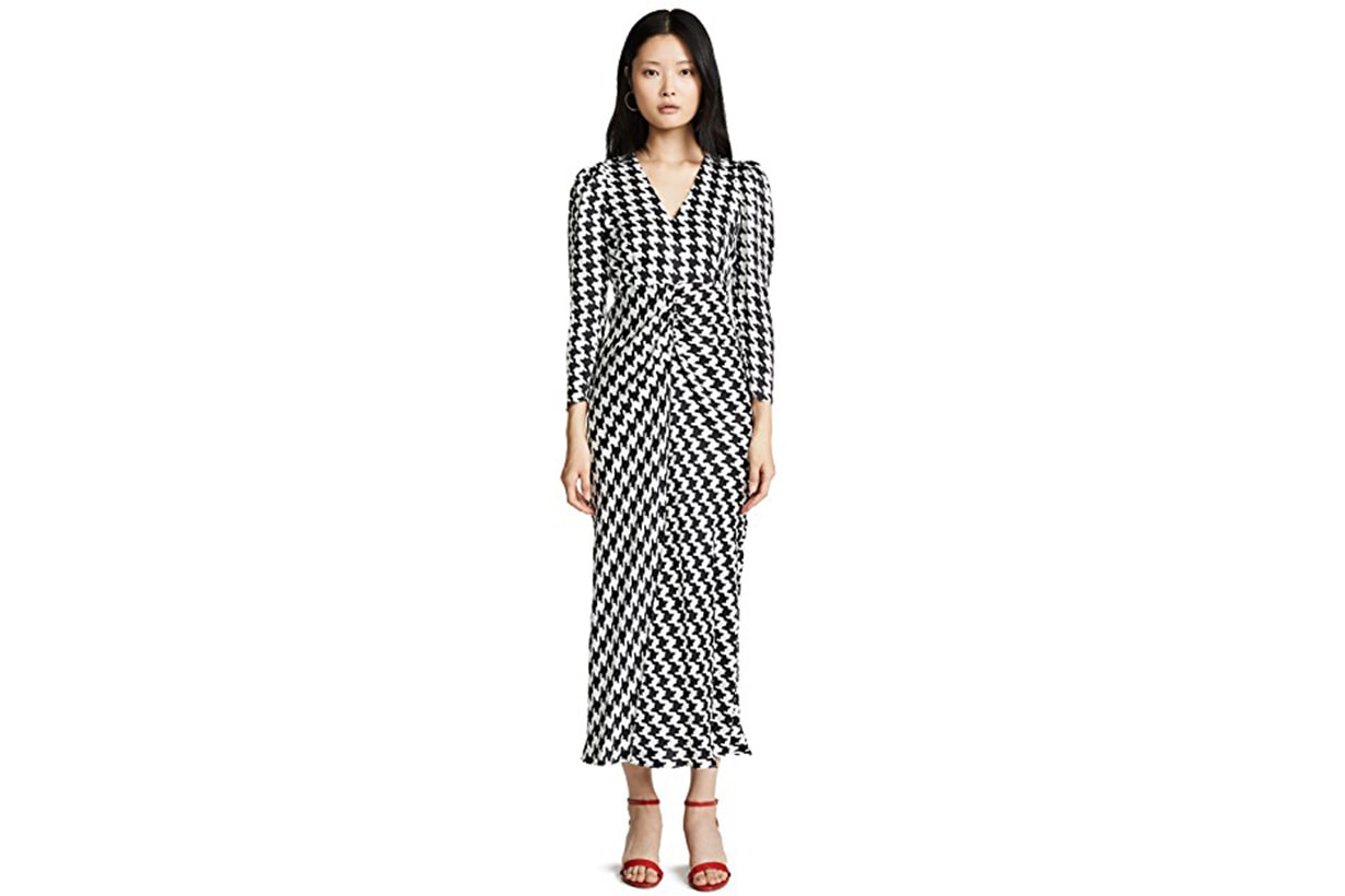 RIXO Ziggy Dress