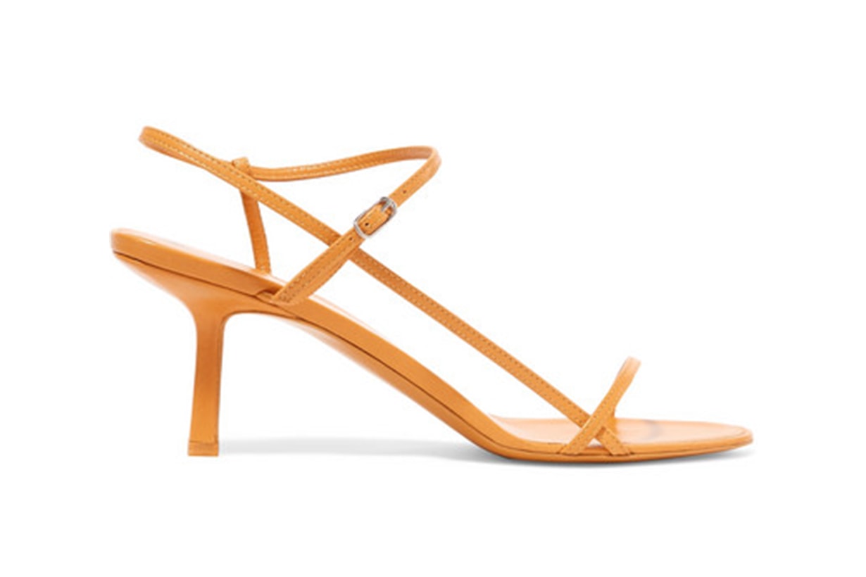 the row slingback sandals