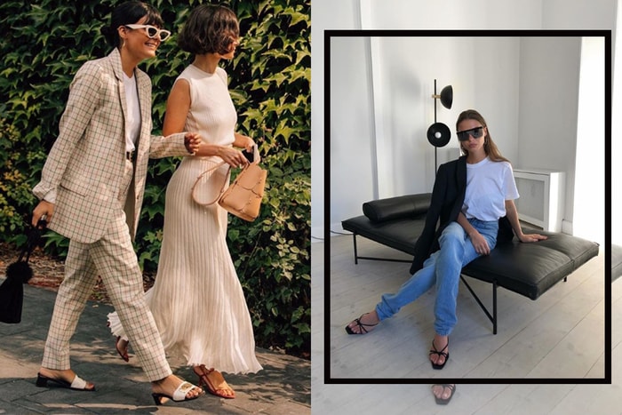 名副其實的 It Shoes:三個月內,這款 Zara 涼鞋定會席捲街頭!