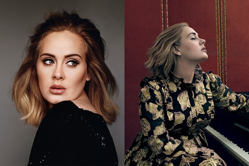 Adele new album and net worth
