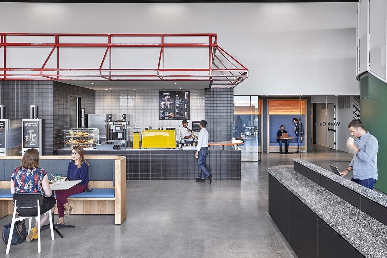 McDonald's HQ in Chicago