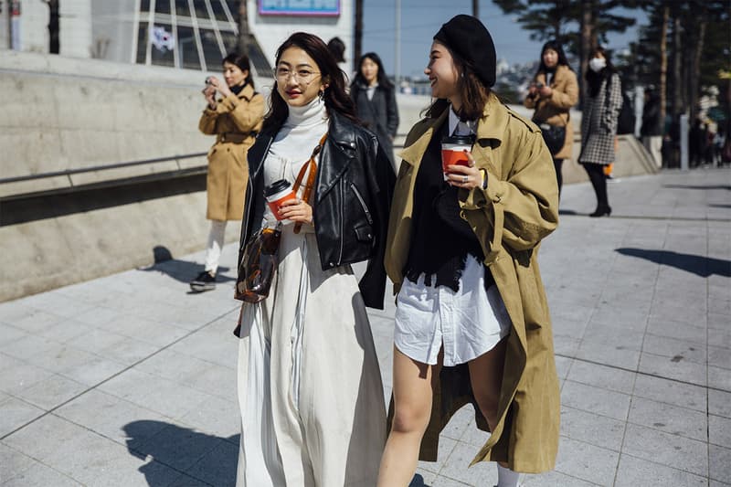 Korean Girl Fashion Street Style