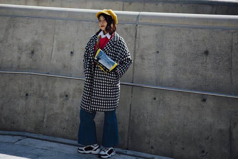 Korean Girl Fashion Street Style