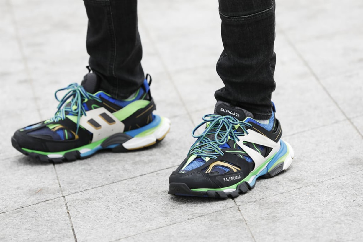 Lego Dad Sneakers Street Style