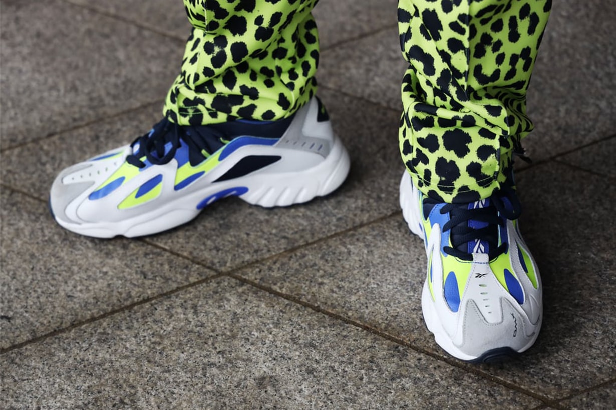Lego Dad Sneakers Street Style