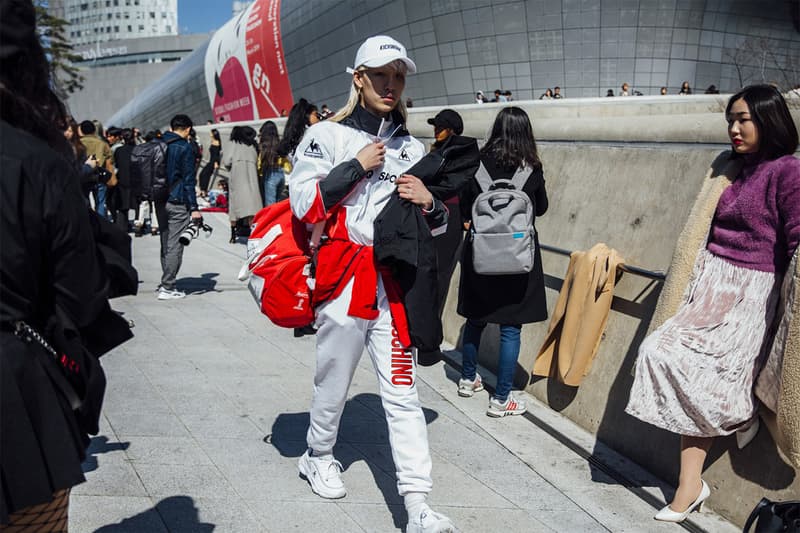 Korean Girl Fashion Street Style