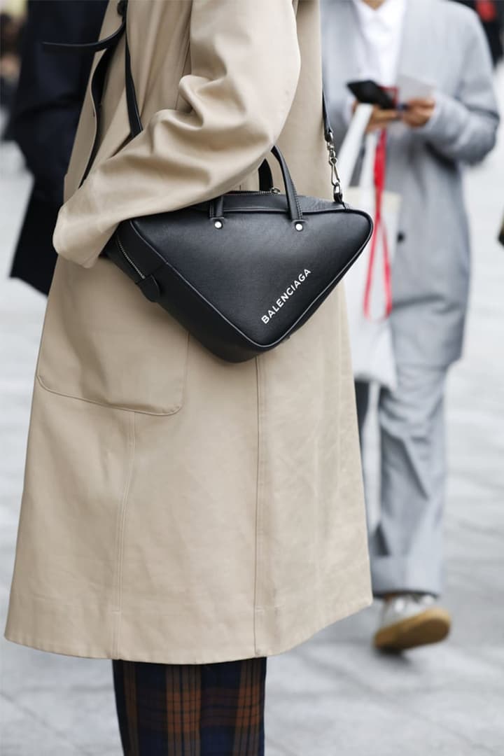 Balenciaga Bag Street Style