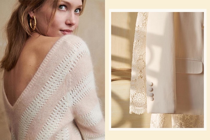 法式女生必買:這條法國品牌的小白裙,一上架 24 小時內即售罄!