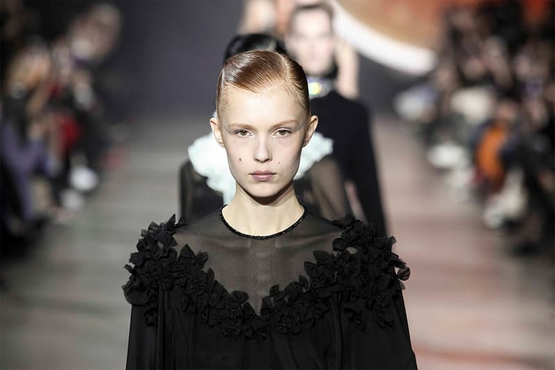 Shiatzy Chen 2019 Fall Runway