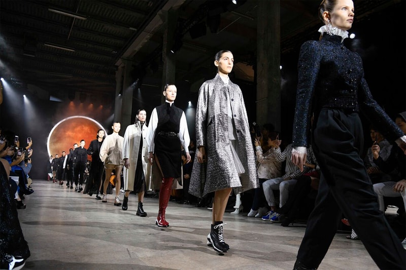 Shiatzy Chen 2019 Fall Runway