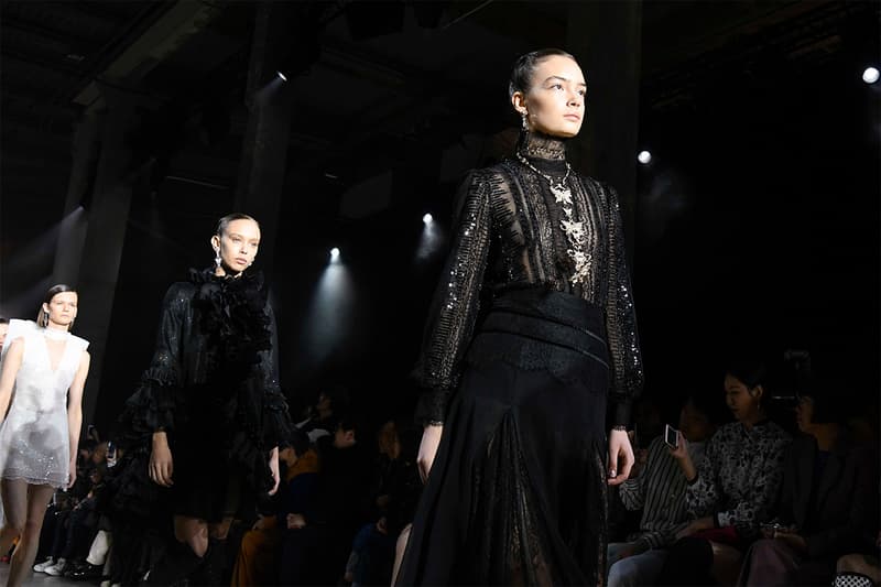 Shiatzy Chen 2019 Fall Runway