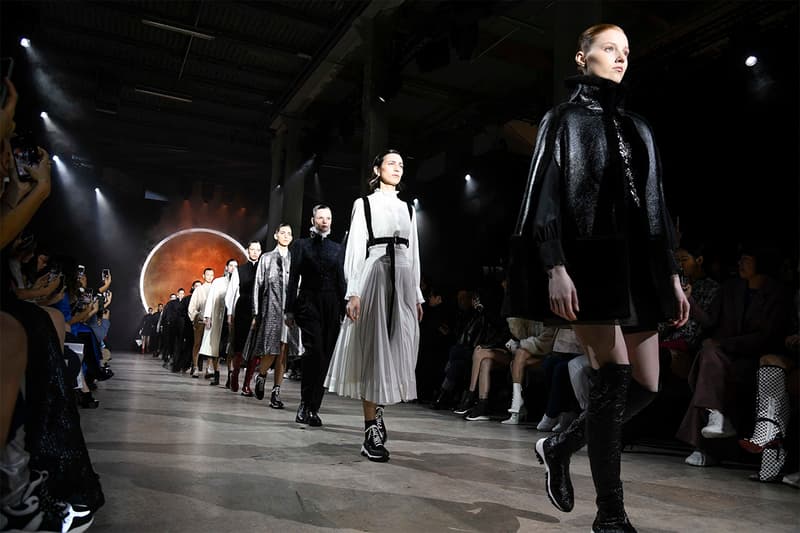 Shiatzy Chen 2019 Fall Runway